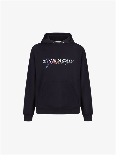 givenchy signature jumper|givenchy hoodie.